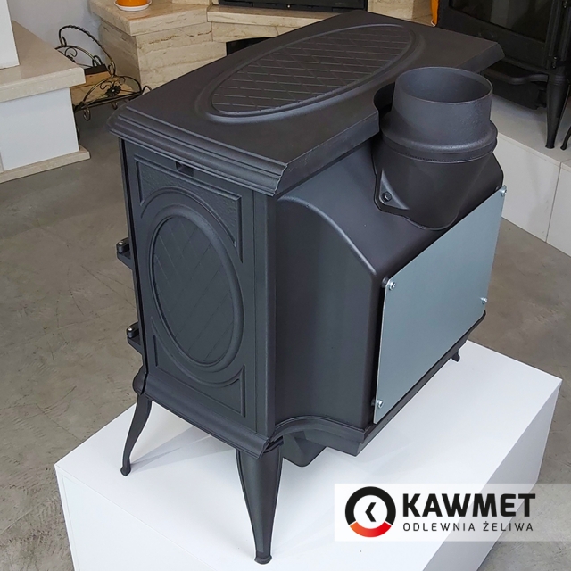 фото Чугунная печь KAWMET Premium S9 (11,3 кВт)