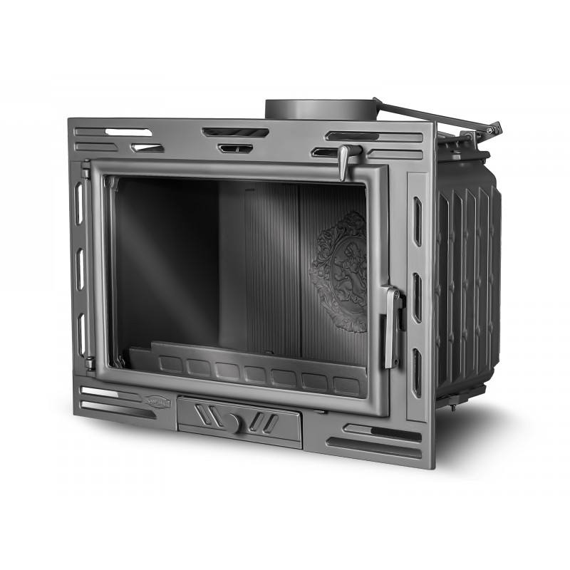 фото Каминная топка Kawmet W9 - 12,8 кВт