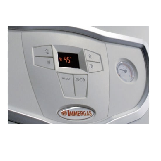фото Газовый котёл Immergas NIKE Mini x 24 3E