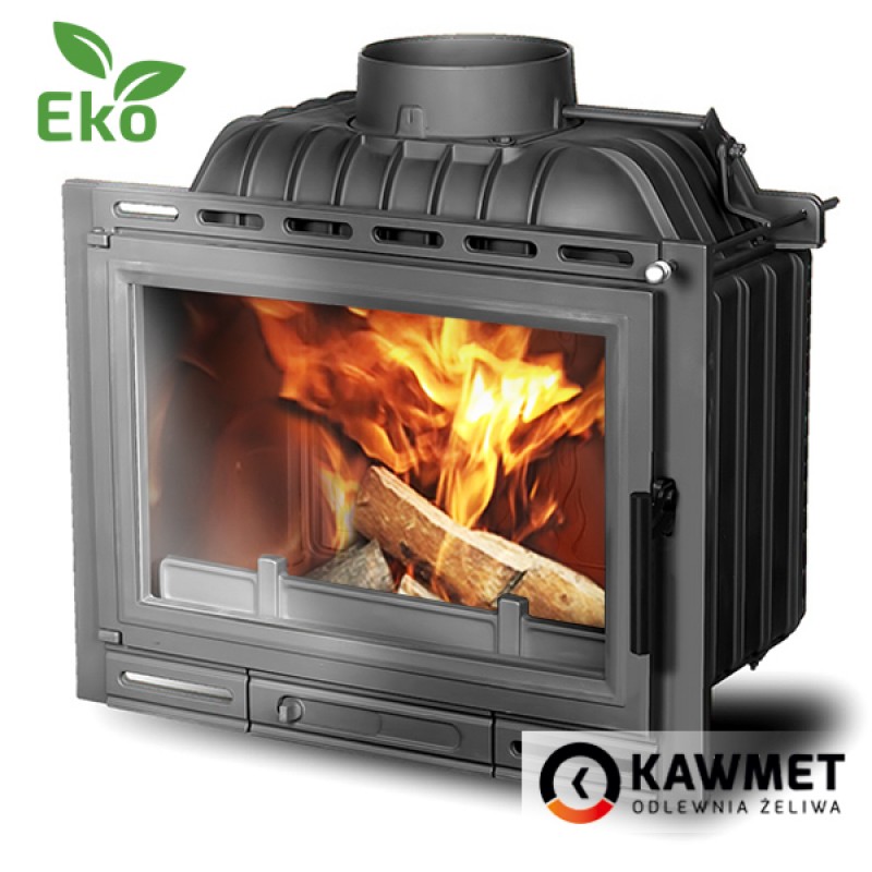 фото Каминная топка Kawmet W13А EKO - 11,5 кВт