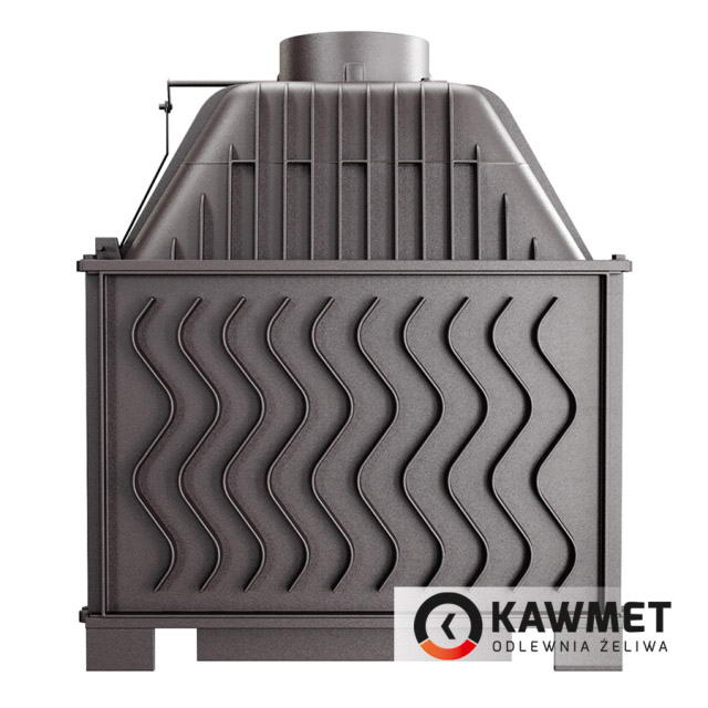 фото Каминная топка Kawmet W17 EKO - 16,1 кВт