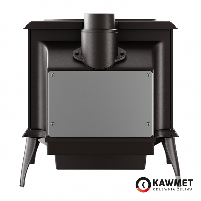 фото Чугунная печь KAWMET Premium S7 (11,3 кВт)