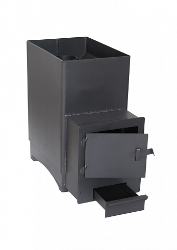фото Печь банная "Копеечка" с ВТК