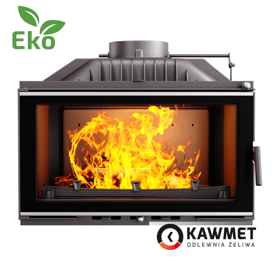 фото Каминная топка Kawmet W16 PREMIUM 9,4 кВт EKO