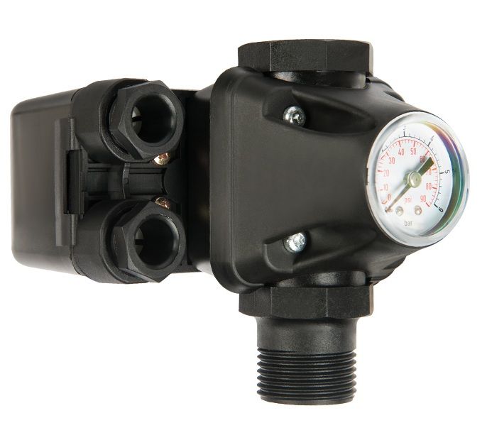 фото Блок автоматики Jemix XPD-2-3W
