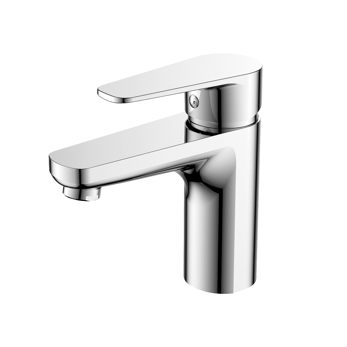 фото Смеситель для умывальника (Lt) D40 DR72011 Decoroom