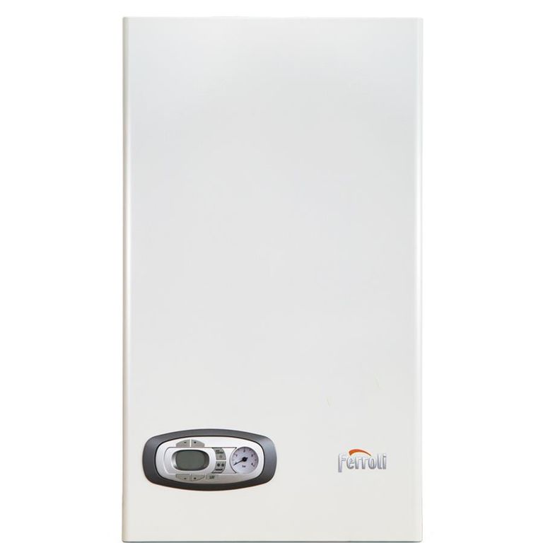 фото Газовый котел Ferroli Divatech D HF24