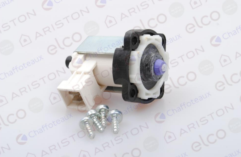 фото Клапан полуавтоматической подпитки Ariston 65104669