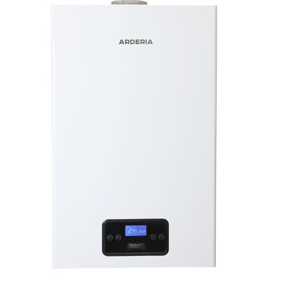 фото Двухконтурные газовый котел Arderia D10-18 кВт с закрытой камерой сгорания