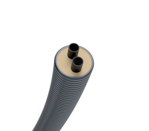 фото Труба BRUGG FLEXSTAR-DUO DN20 2Х25/90, 6 BAR