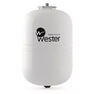 фото Расширительный бак Wester WDV18 для ГВС