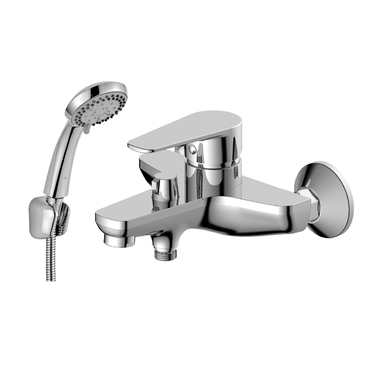фото Смеситель для ванны (Lt) D40 DR72036 Decoroom