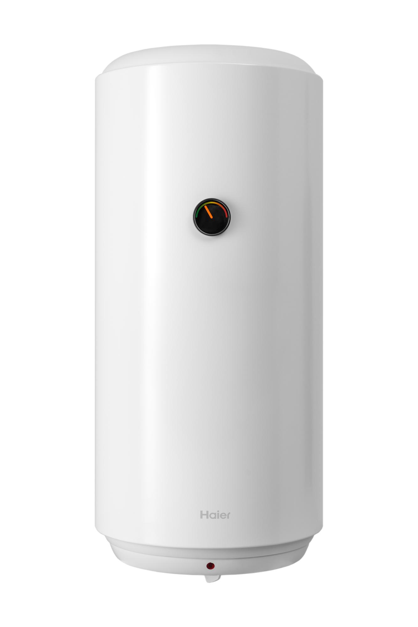 фото Накопительный водонагреватель Haier ES80V-B2 Slim