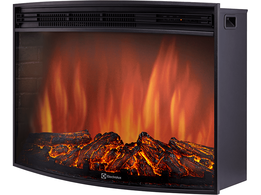 фото Электрический камин Electrolux Sphere Plus EFP/P-2720RLS