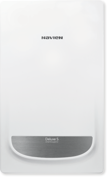 фото Газовый котел Navien Deluxe S (Smart)