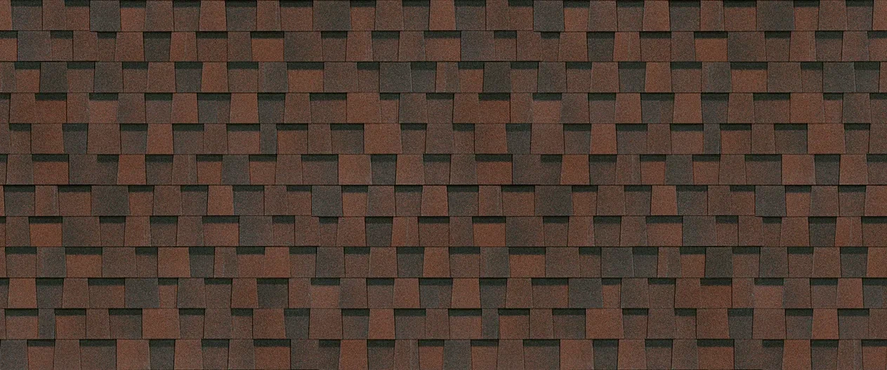 фото Двухслойная гибкая черепица Döcke PIE STANDARD DRAGON