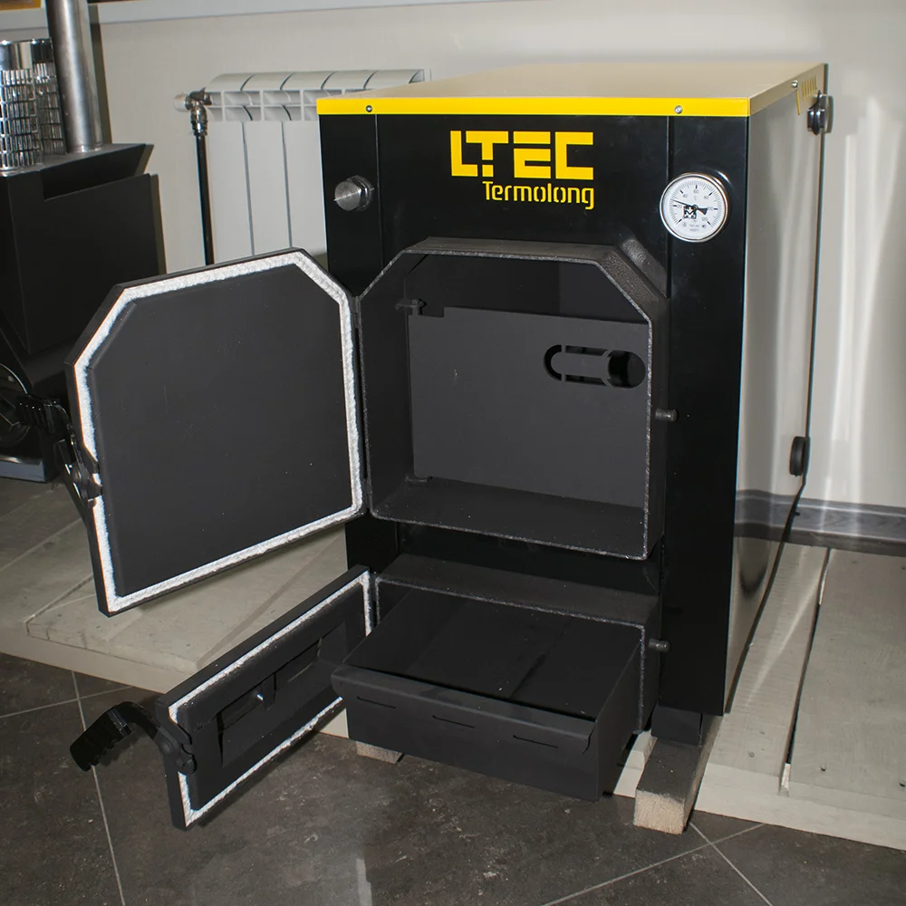 фото Твердотопливный котел LTEC Termolong 16