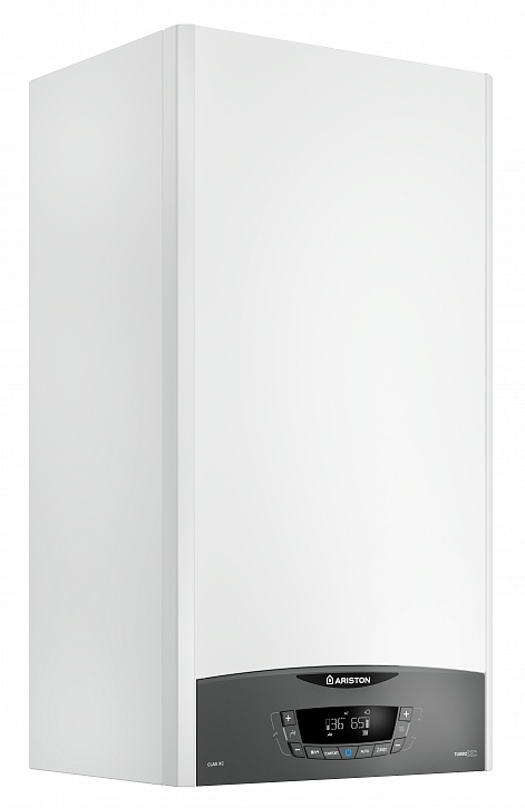фото Газовый котел Ariston Clas XC 35 FF NG