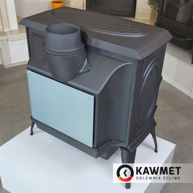 фото Чугунная печь KAWMET Premium S9 (11,3 кВт)