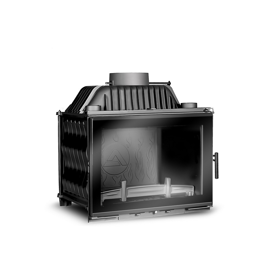 фото Каминная топка Kawmet W17 DECOR - 12,3 кВт