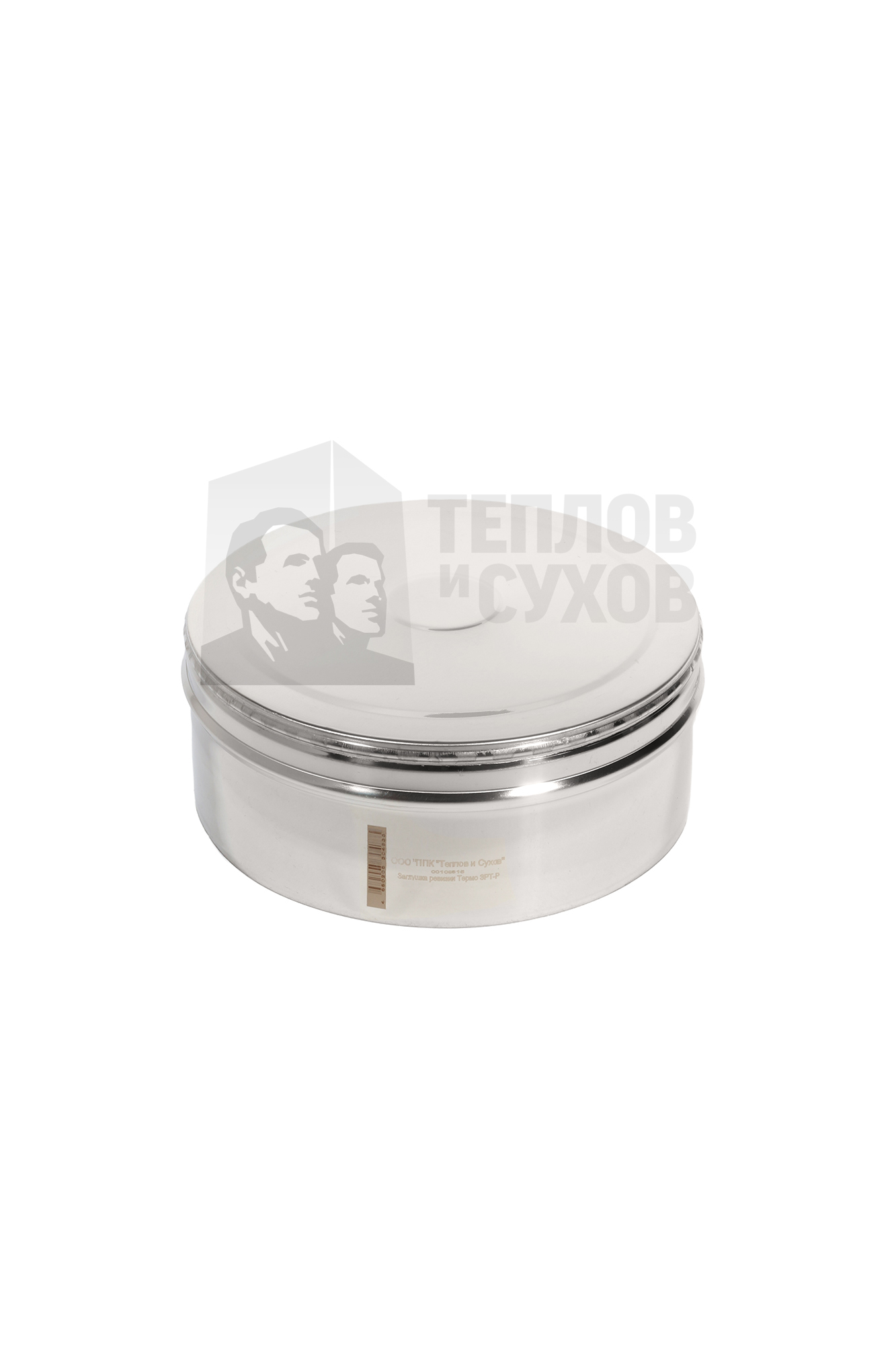 фото Заглушка ревизии Термо ЗРТ-Р 430-0.5 