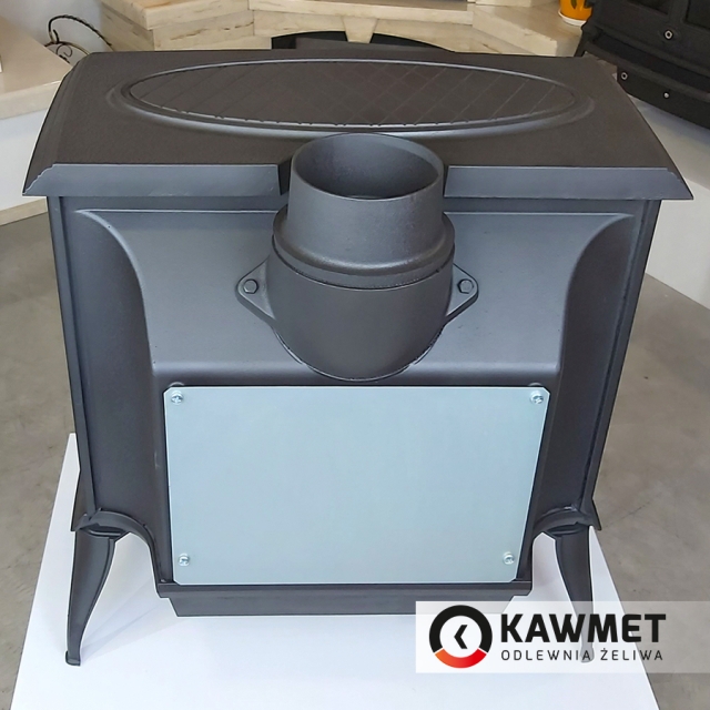фото Чугунная печь KAWMET Premium S5 (11,3 кВт)