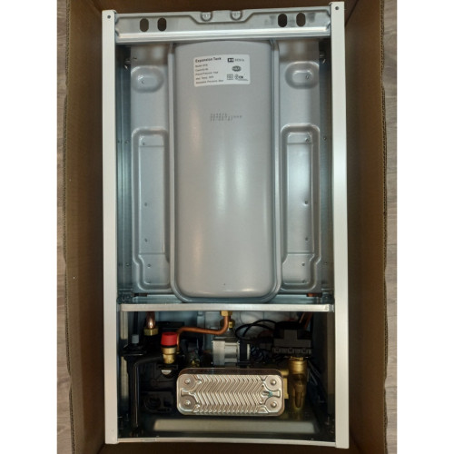 фото Газовый котёл  Haier TechLine 1.40 ТI