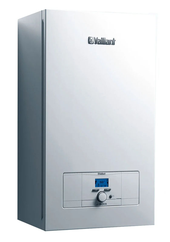 фото Электрический котел Vaillant eloBLOCK VE