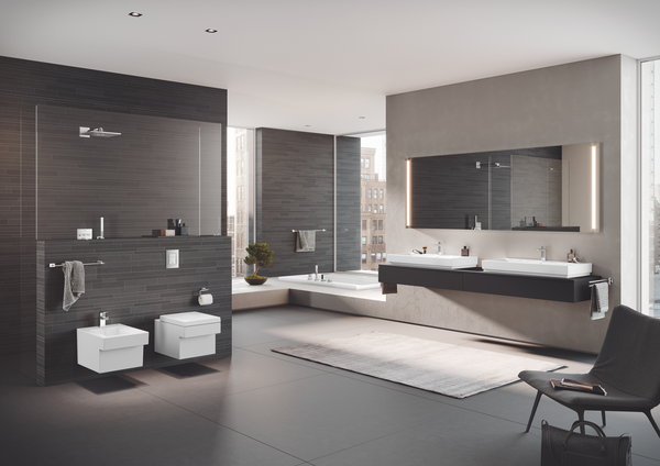 фото Подвесной унитаз Grohe Cube 3924400H