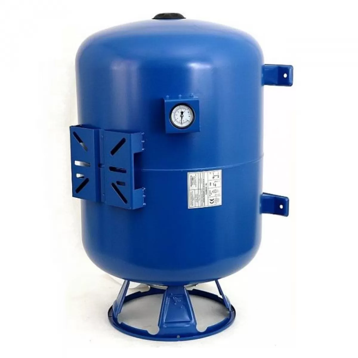 фото Гидроаккумулятор для воды IBO H/V-150л