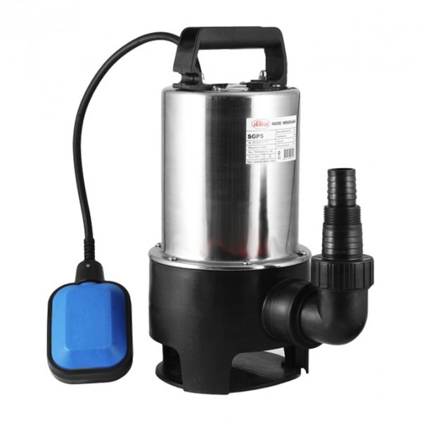 фото Фекальный насос JEMIX SGPS-750