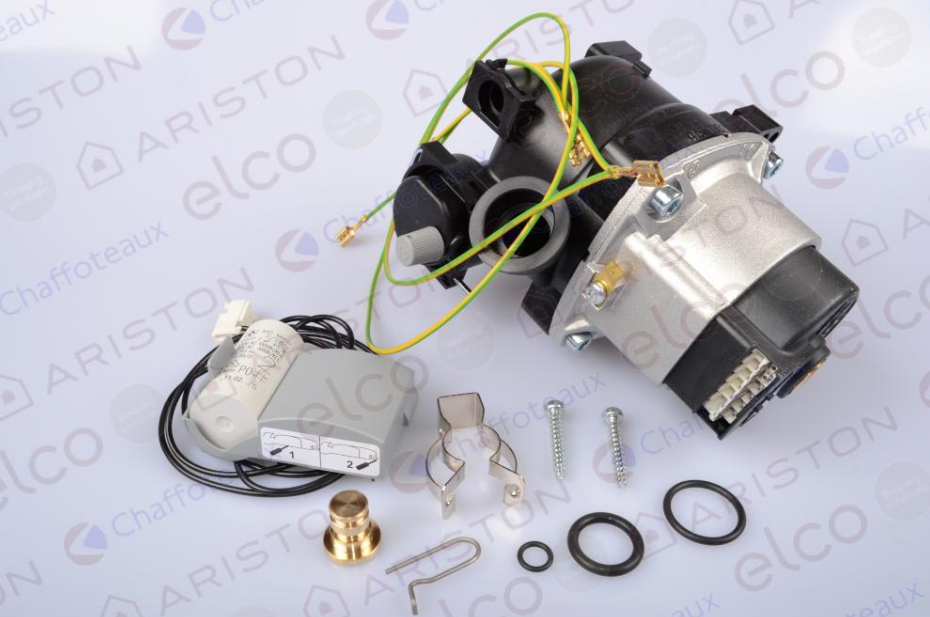 фото Насос циркуляционный Ariston 60000876