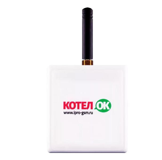 фото Проводной  контроллер GSM модуль КотелОК