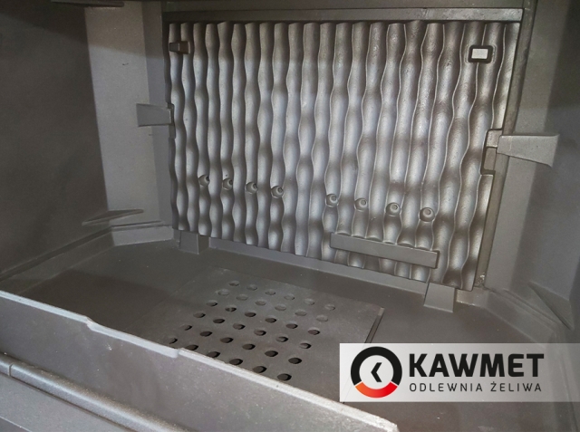 фото Каминная топка KAWMET Premium F23 (14кВт)