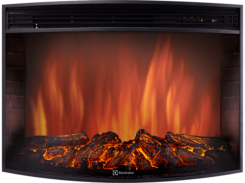 фото Электрический камин Electrolux Sphere Plus EFP/P-2720RLS