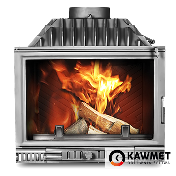 фото Каминная топка Kawmet W2 14.4 кВт
