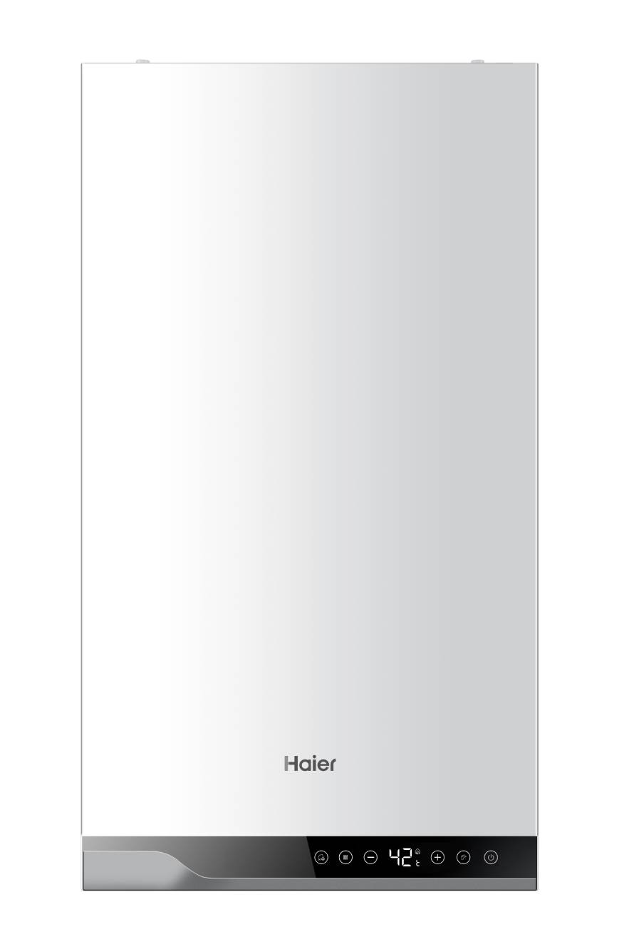 фото Газовый котел Haier L1PB20-18RC1(T)