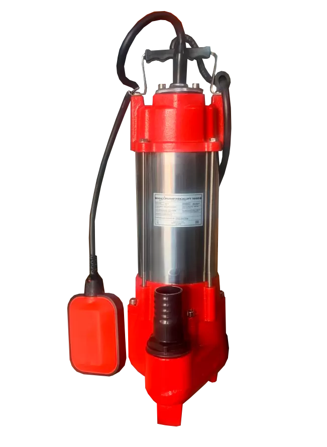 фото Фекальный насос MAXPUMP FEKALIFT 180D