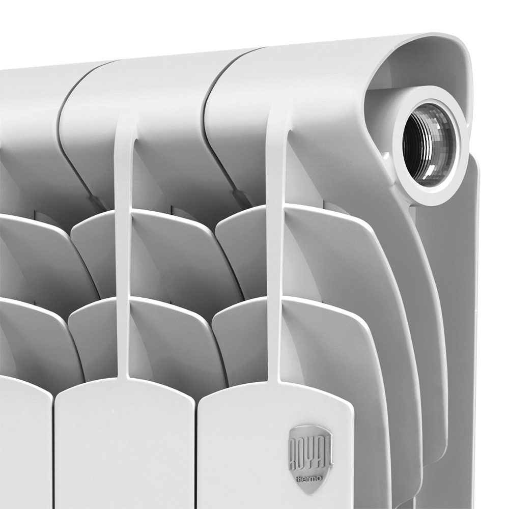 фото Биметаллический радиатор Royal Thermo Revolution Bimetall 500