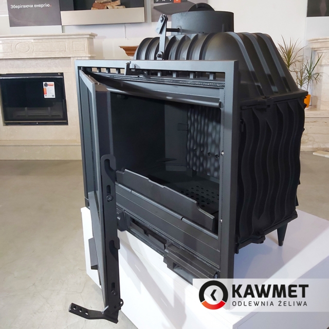 фото Каминная топка KAWMET Premium F23 (14кВт)