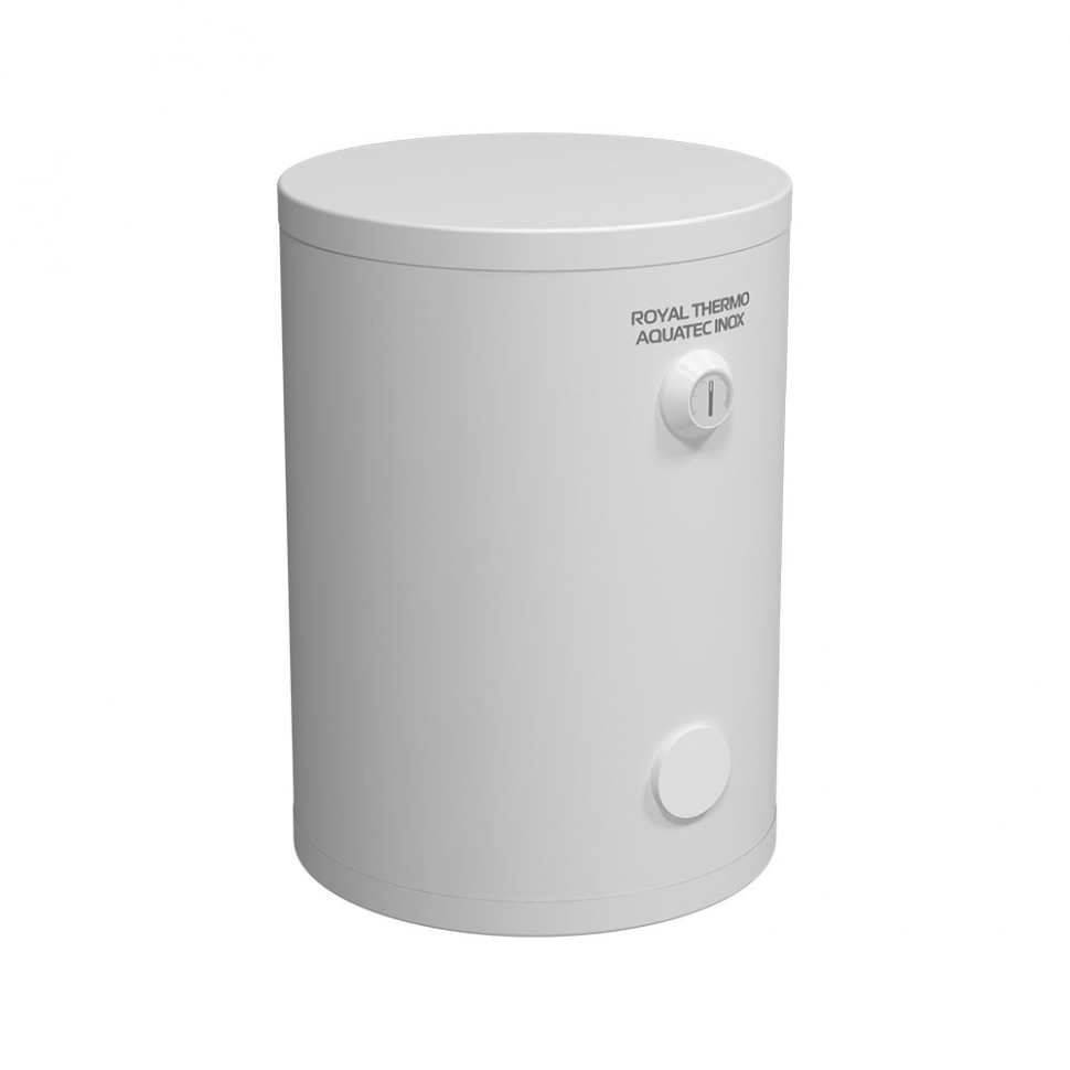 фото Бойлер косвенного нагрева Royal Thermo AQUATEC INOX RTWX