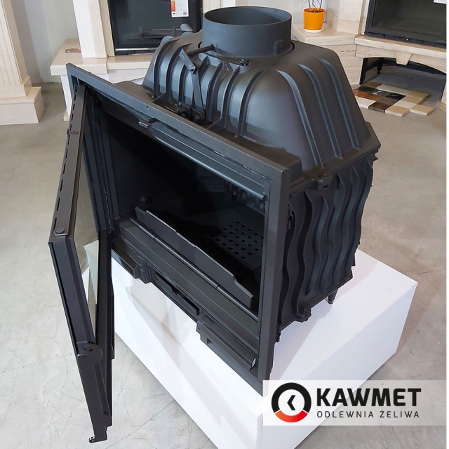 фото Каминная топка KAWMET Premium F24 (14кВт)