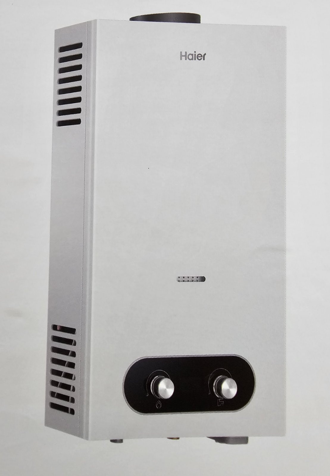 фото Водонагреватель газовый проточный Haier JSD20 10C  (Газовая колонка)