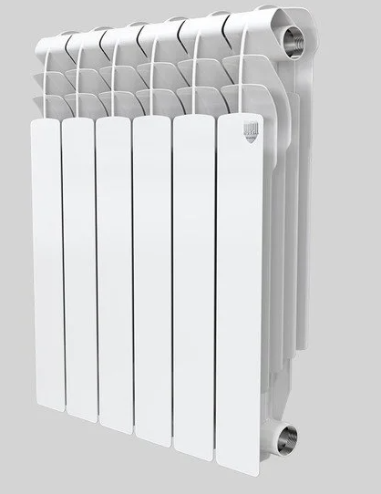 фото Радиатор биметаллический Royal Thermo MONOBLOCK B 500