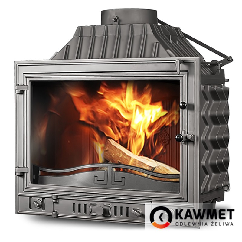 фото Каминная топка Kawmet W4-14,5 кВт