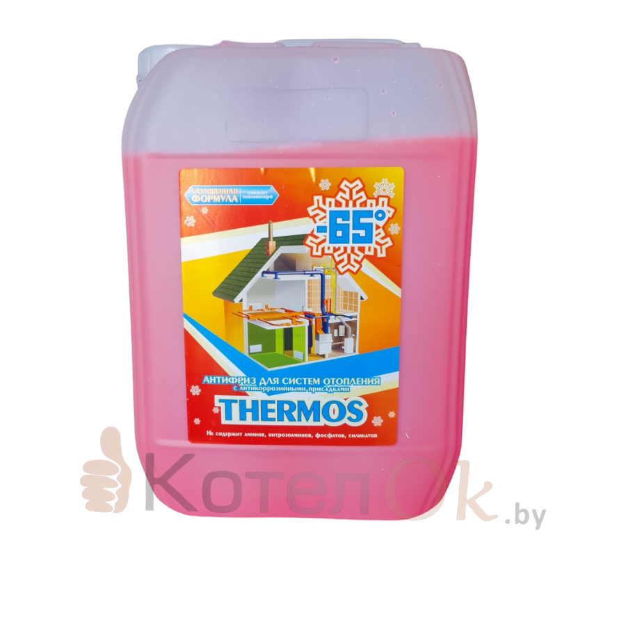 фото Теплоноситель для отопления THERMOS 65 20кг