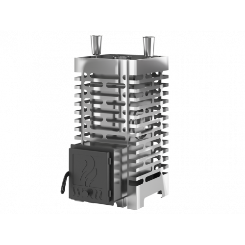 фото Печь для бани Везувий ASTON 20 INOX