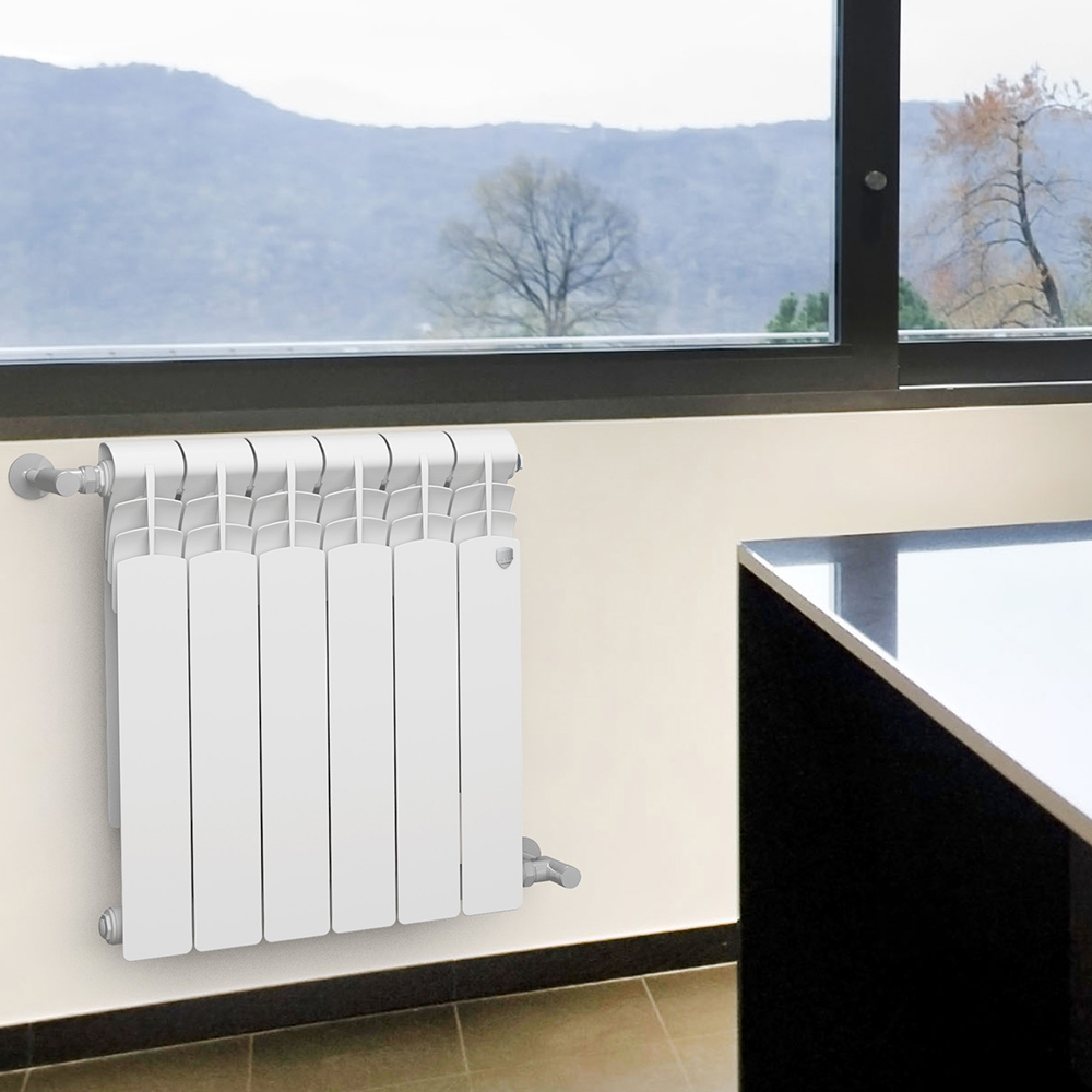 фото Биметаллический радиатор Royal Thermo Revolution Bimetall 500