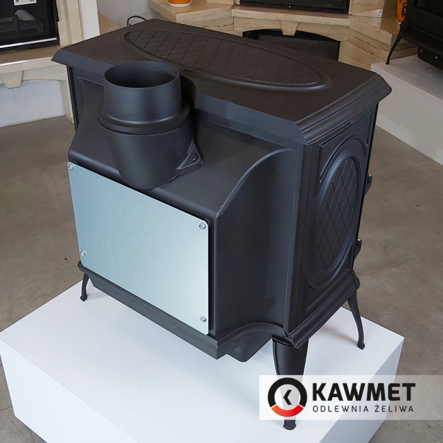 фото Чугунная печь KAWMET Premium S7 (11,3 кВт)