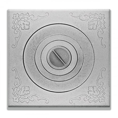 фото Плита 1-конфорочная П1-6 (Р) 600х600